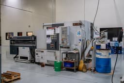 ISO-Certified Bay Area Precision Manufacturing Company