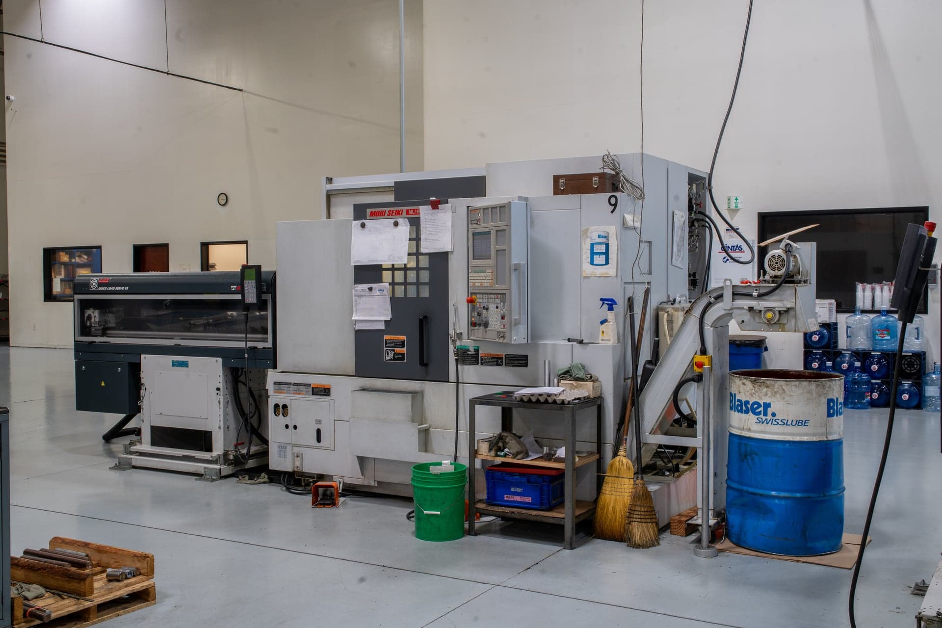 ISO-Certified Bay Area Precision Manufacturing Company
