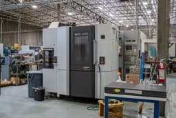 ISO-Certified Bay Area Precision Manufacturing Company