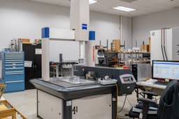 ISO-Certified Bay Area Precision Manufacturing Company