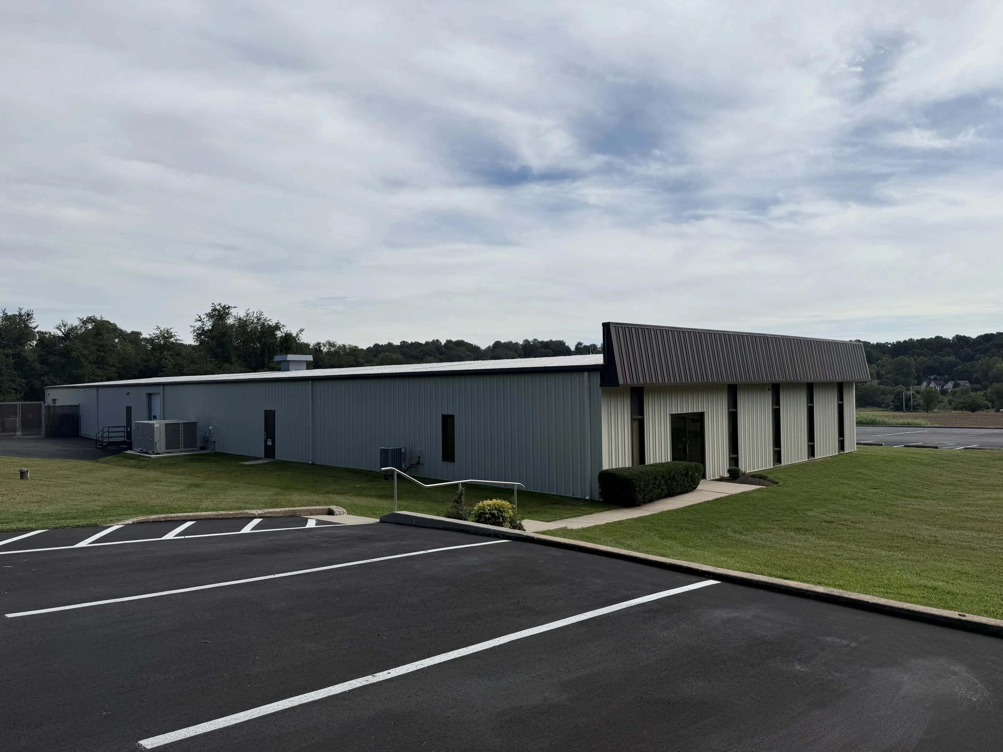ISO-Certified Mid-Atlantic Precision CNC Manufacturer