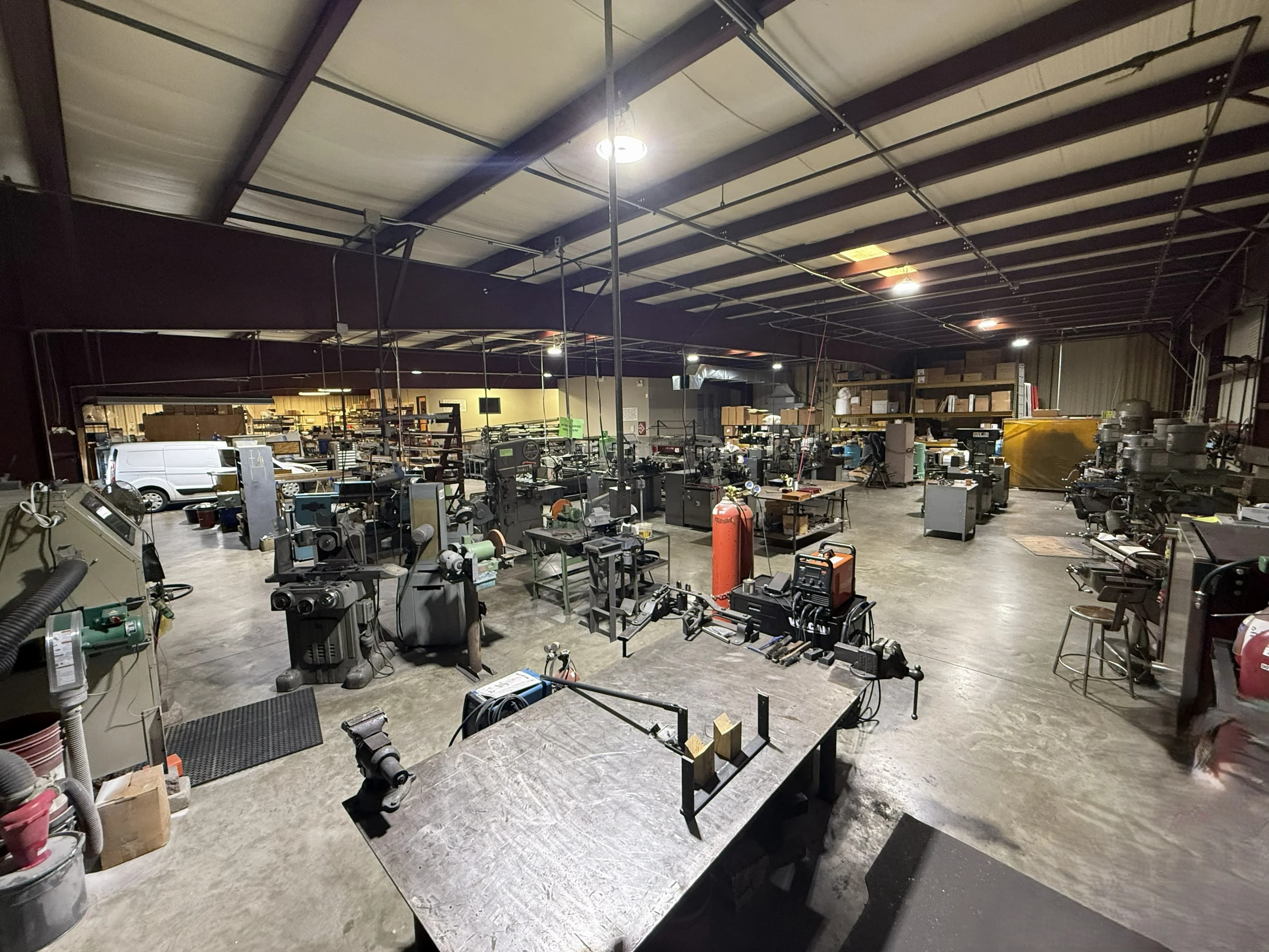 ISO-Certified Mid-Atlantic Precision CNC Manufacturer