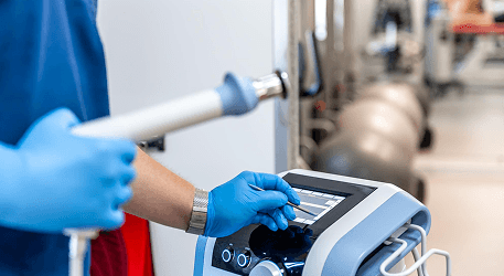 Refinery Equipment Divestiture