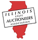 Illinois State Auctioneers Association certification