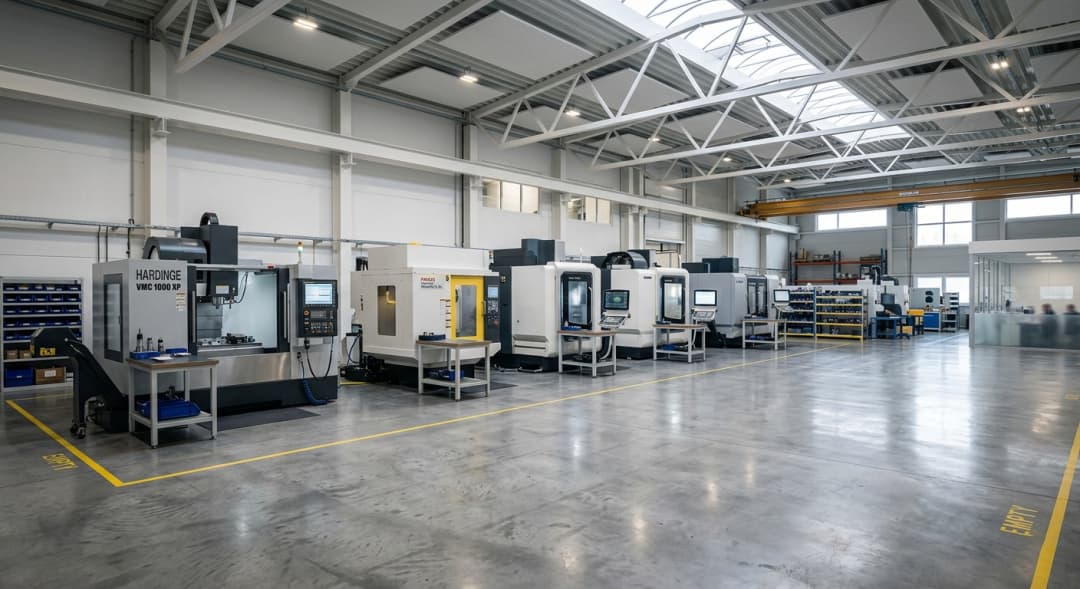 Machinery Expertise You Can’t Replicate
