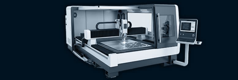 Find Used Laser Cutting Machines