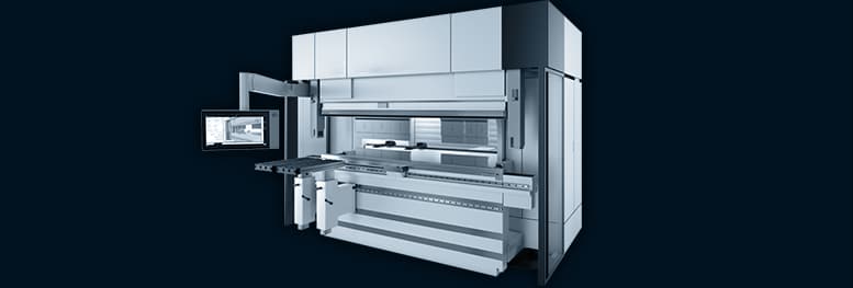 Find Used Press & Fabrication Machines