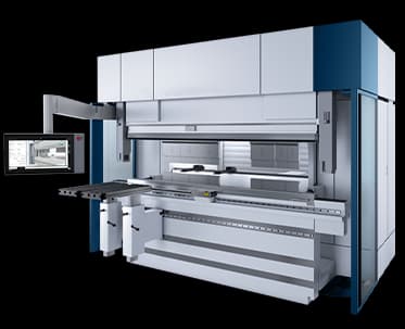 used press machinery