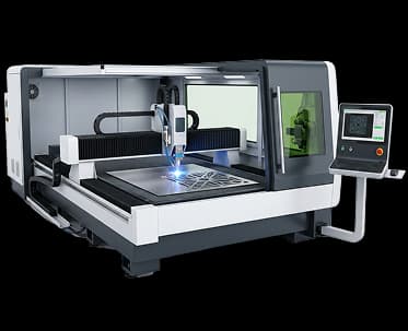 used laser