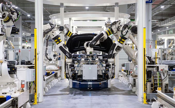automotive industry