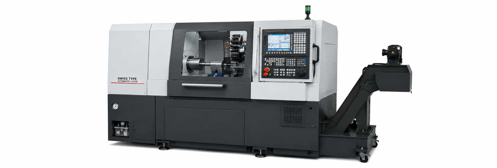 Find Used Swiss Lathe