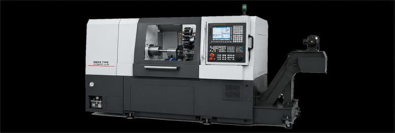Find Used Swiss Lathe