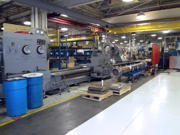Poreba Lathe 2
