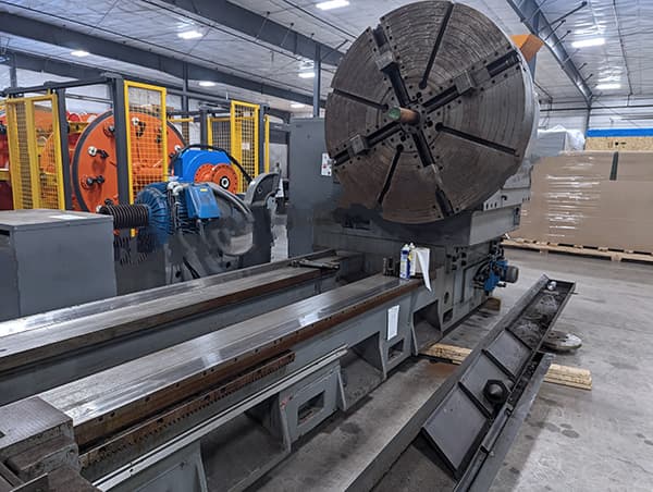 Poreba Lathe 6