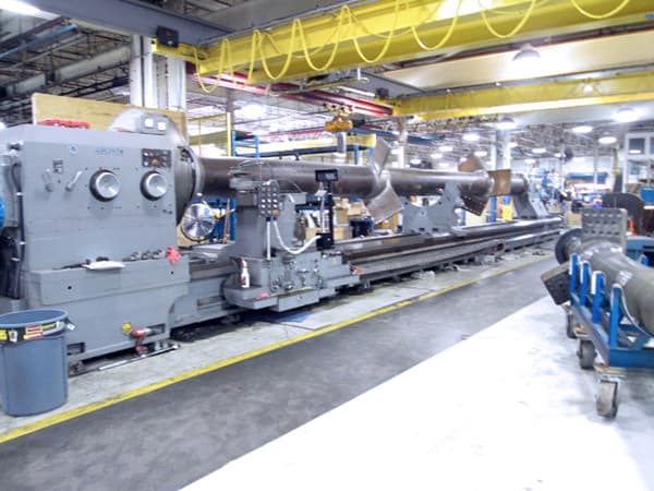 Used CNC Lathe Poreba TCG200 1993