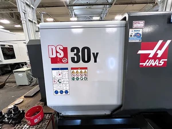 Haas DS-30Y - 2017 3