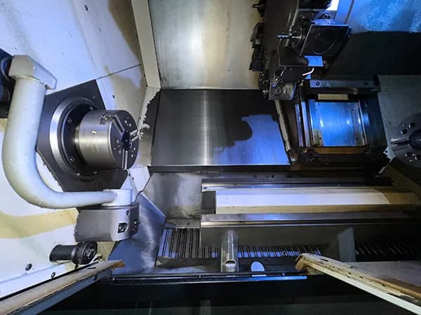 Haas DS-30Y - 2017 8