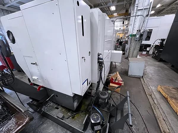 Haas DS-30Y - 2017 10