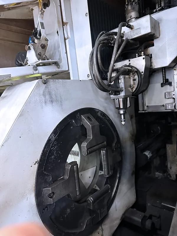 2020 Trumpf 7000 fiber tube laser