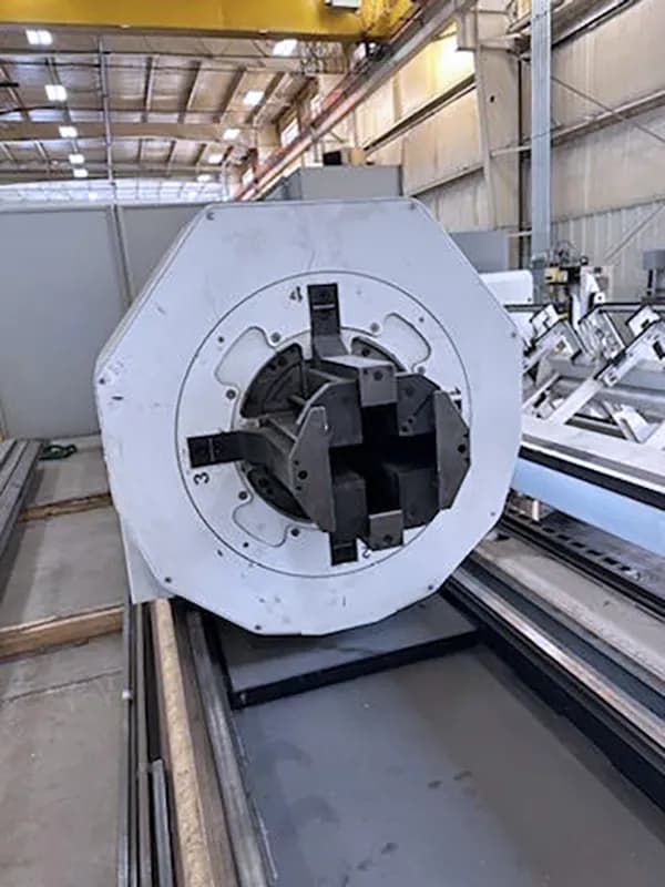 2020 Trumpf 7000 fiber tube laser