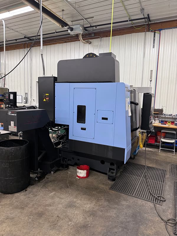 Doosan DNM 400 2022 3669276