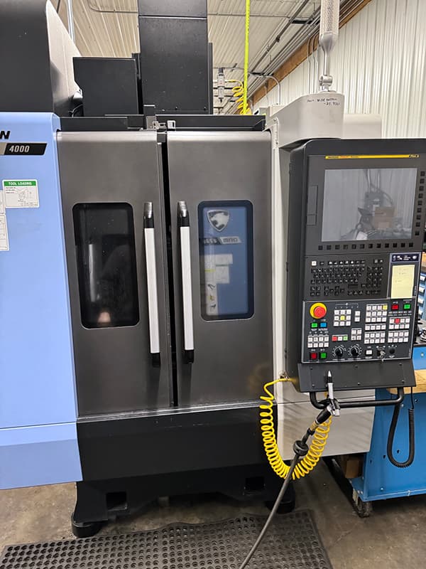 Doosan DNM 400 2022 3669276