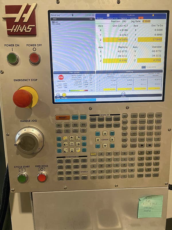 Haas VS3 2022 3663090
