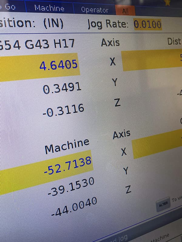 Haas VS3 2022 3663090