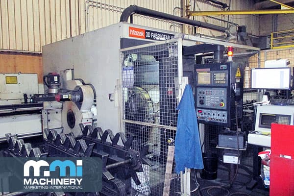 Mazak Fabrigear 150 2004 3668919