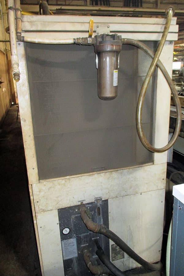 Mazak Fabrigear 150 2004 3668919