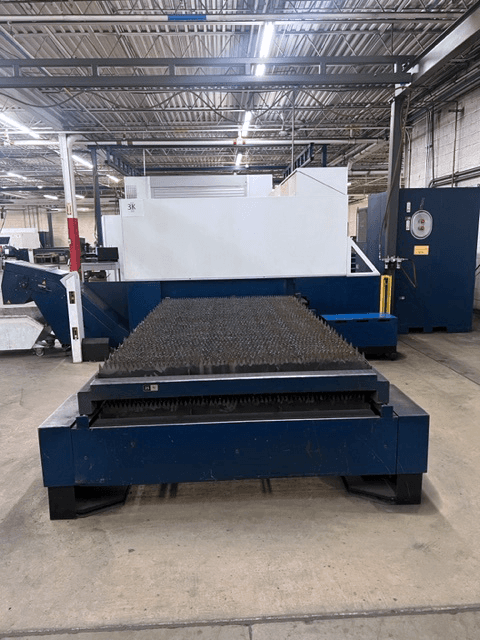 Trumpf 3030 Fiber Laser 2013 3672350