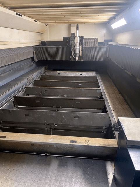 Trumpf 3030 Fiber Laser 2013 3672350