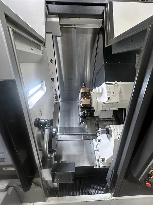 Okuma SpaceTurn LB2000EX-II MY C 2019