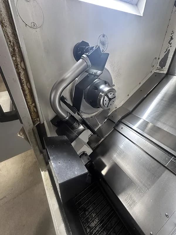 Okuma SpaceTurn LB2000EX-II MY C 2019