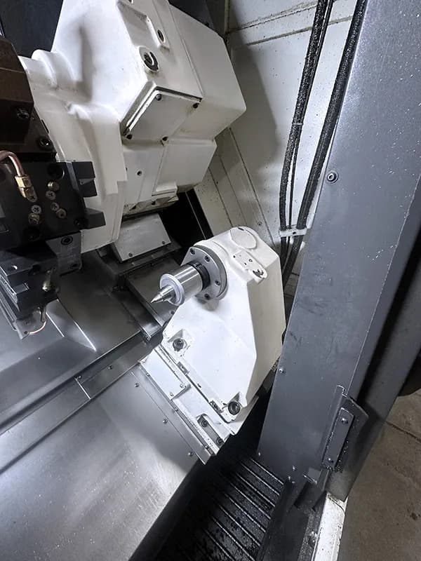 Okuma SpaceTurn LB2000EX-II MY C 2019