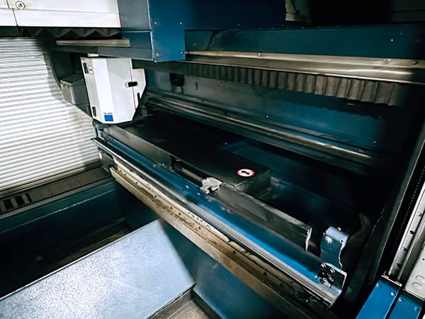 Trumpf TruLaser 1030 Fiber 2014 3685271