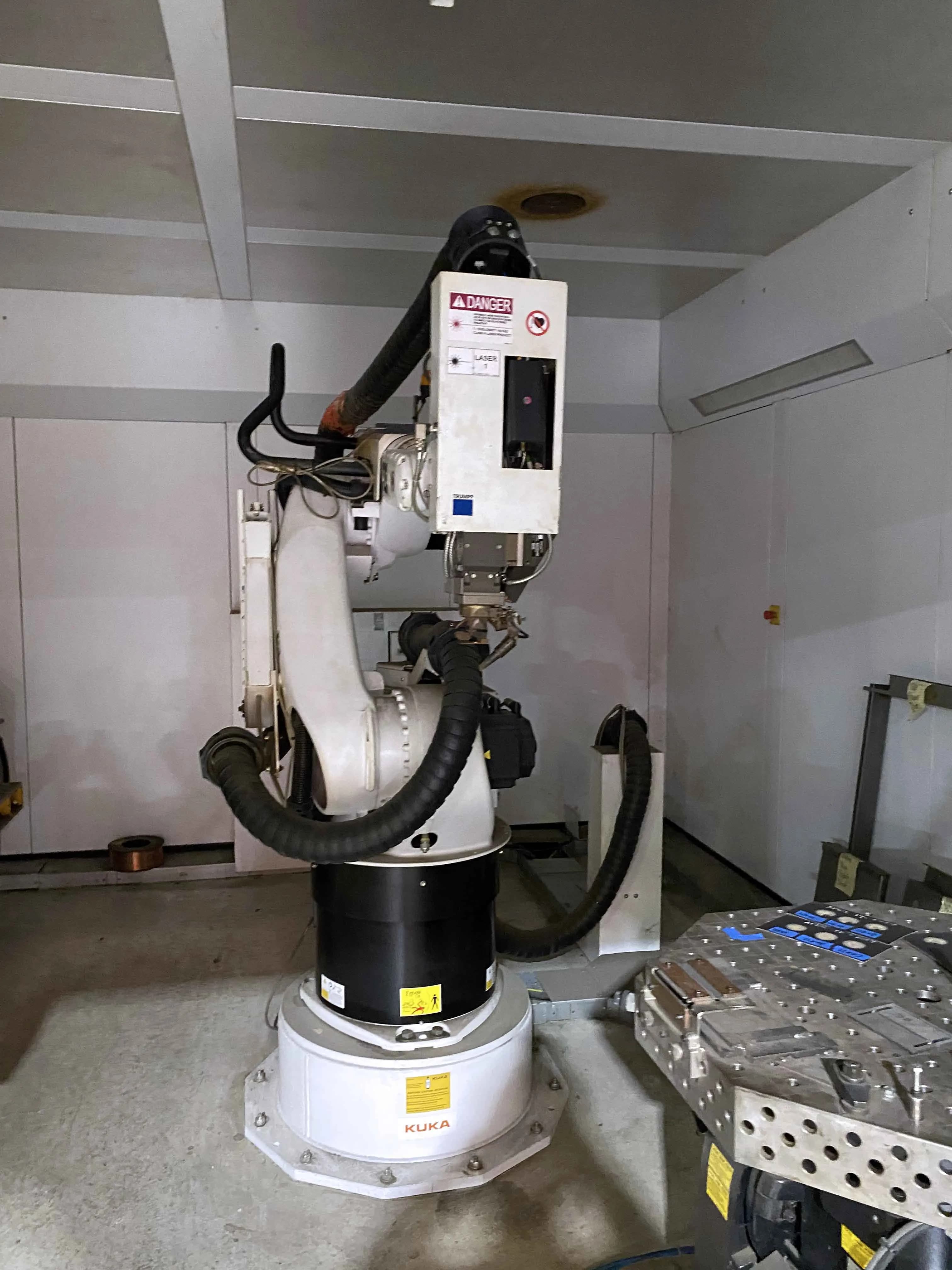 Trumpf Trulaser Weld Cell 5000 2018 3679172