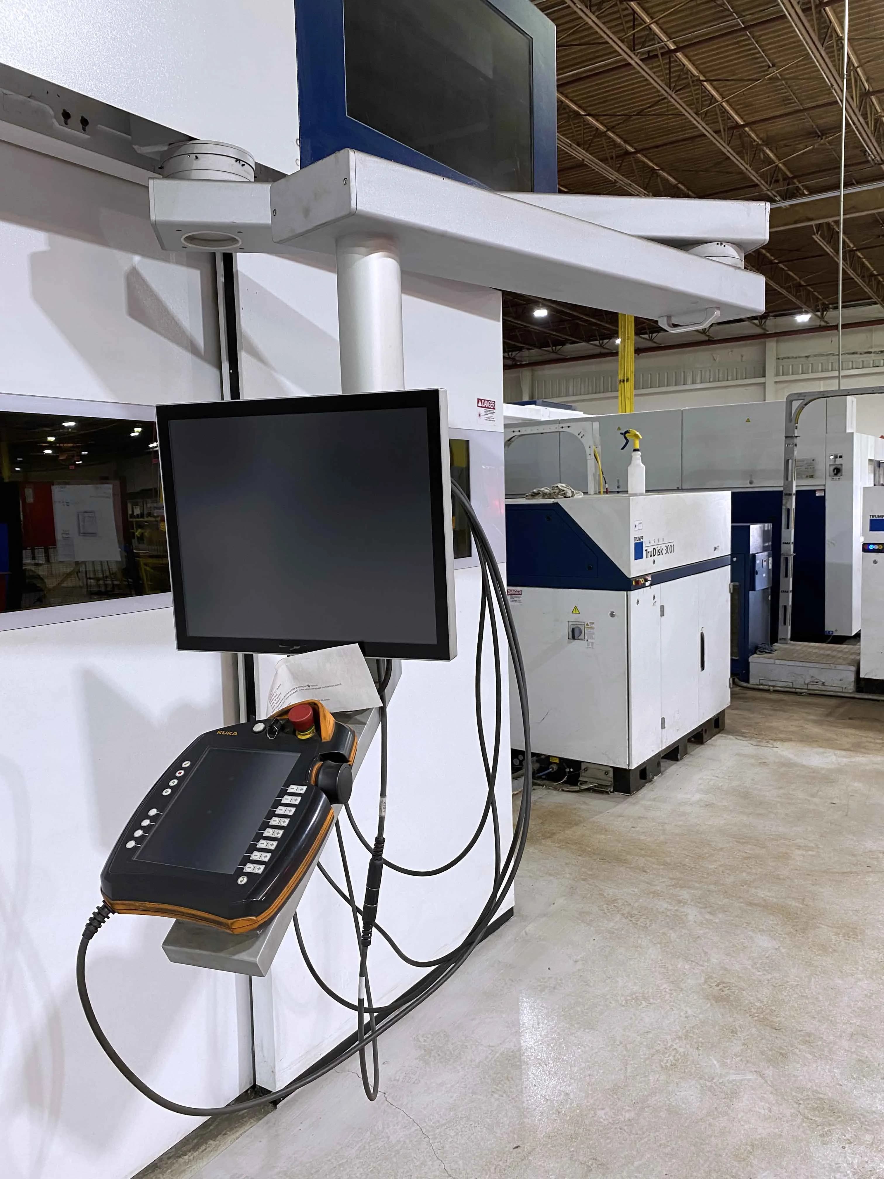 Trumpf Trulaser Weld Cell 5000 2018 3679172