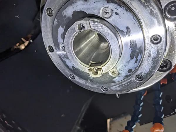 Doosan DNM350/5AX 2017