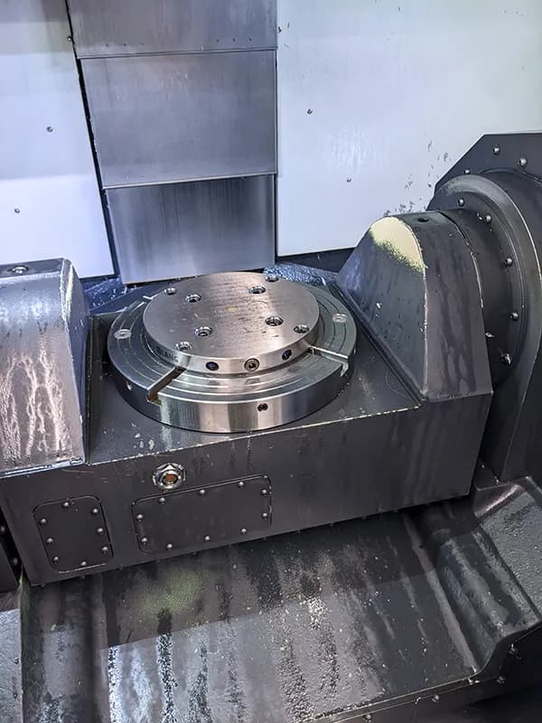 Doosan DNM350/5AX 2017