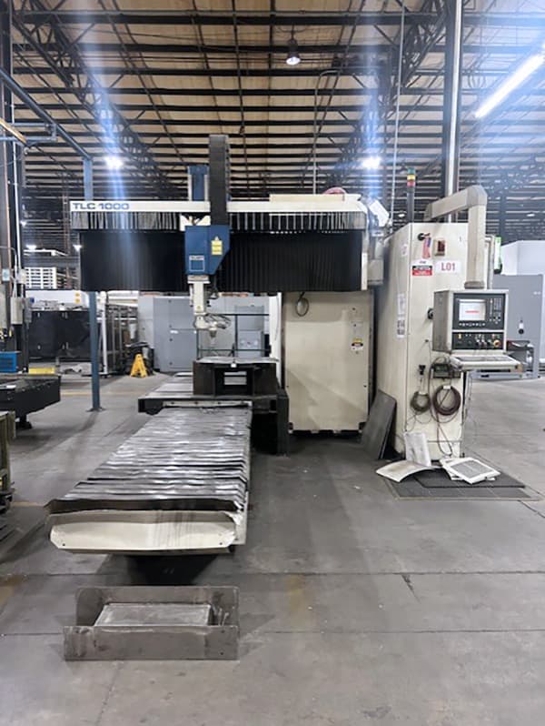 2006 Trumpf Lasercell 1000