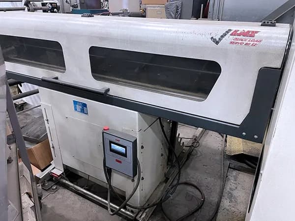 DMG Mori CTX Beta 1250 2012