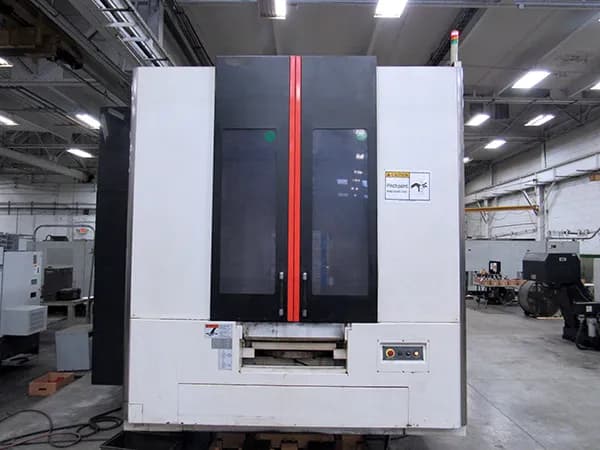 Mazak Nexus 6800-II - 2013