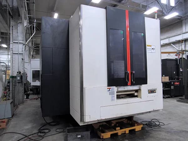 Mazak Nexus 6800-II - 2013
