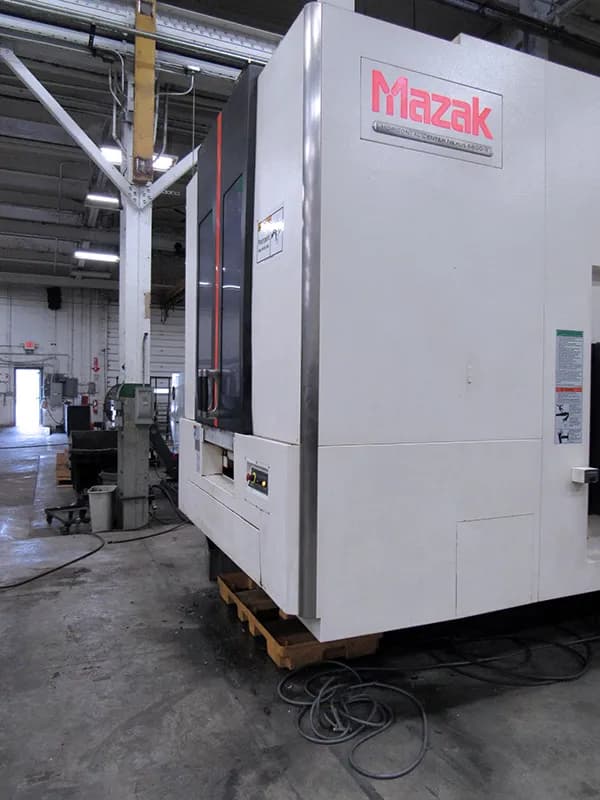 Mazak Nexus 6800-II - 2013