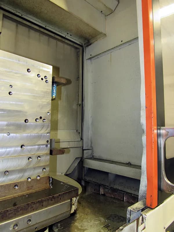 Mazak Nexus 6800-II - 2013