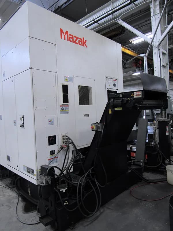 Mazak Nexus 6800-II - 2013
