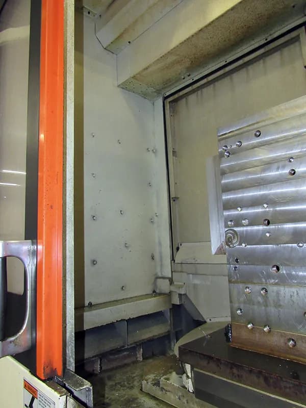 Mazak Nexus 6800-II - 2013