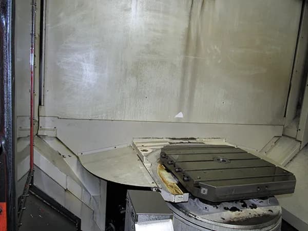 Mazak Nexus 6800-II - 2013
