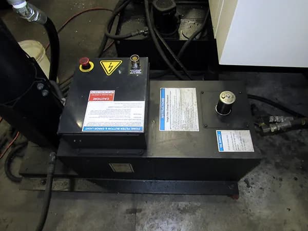 Mazak Nexus 6800-II - 2013